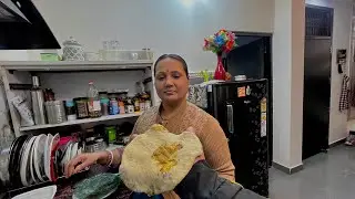 Ye Kya Bana Diya Mummy Ne 😭 Kha Ke Pachhta Gaya