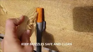 Safety Muzzle Cover Abrasion Resistance Super Durability