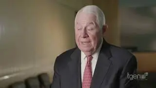 TGen 2019 John S. McCain Leadership Award - Mr. Richard Adkerson