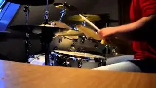 Levi Stephens - I Love You [DRUM COVER]