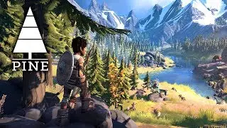 Pine 🧑🏽🌲 Auf ins Abenteuer #001 [Lets Play Deutsch]