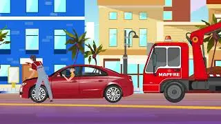 APP Mis Seguros - Asistencia en Carretera