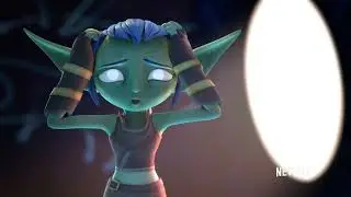 Stealth Elf Enters Kaos Head! (Skylanders Academy)