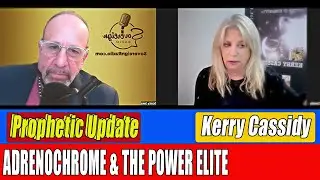 SCOTTY SAKS BROADCASTER R- ADRENOCHROME AND THE POWER ELITE