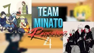 Team Minato Reacciona ft. Obito y Kakashi del futuro // 4/4 // resubido // Obikaka? Obirin? //
