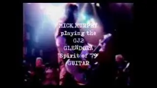 Mick Murphy - GJ2 Guitars 2013