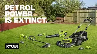 RYOBI 36V Garden Tools - Quick Smart - 30