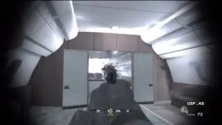 CoD 4 Mile High Club Veteran Complete