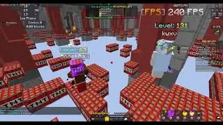 BooshRaj and kwxv teaming in bow spleef