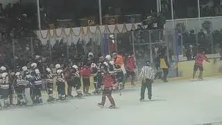 Ice Hockey Ladakh Final Match 2026 indian army won