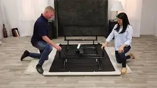 Sleep Number i8 Adjustable Base Queen Mattress Set