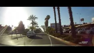 GS90C Ambarella A7LA70 2560x1080x30fps day test