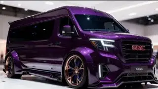 2026 GMC Luxury Grandtour &ndash; The Ultimate Rolling Palace on Wheels!