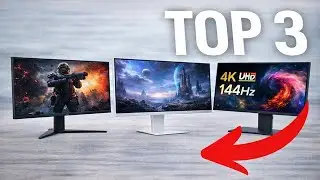 MEILLEUR &Eacute;CRAN GAMING 4K HDMI 2025 🔥 TOP 3 MONITEURS 27 POUCES ULTRA FLUIDES