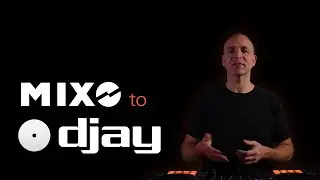 MIXO to DJAY Pro - Move your entire DJ library with MIXO