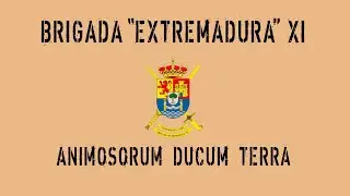 Brigada Extremadura XI