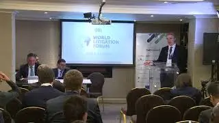 6th WLF 2018. Session 4 : Managing Increased Regulatory Activity and Litigation Risks