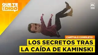 Que Te Lo Digo - 11 de agosto 2025