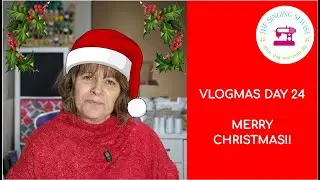 Vlogmas 2025, День 24 - Подведение итогов и с Рождеством!