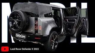 LAND ROVER defender xs edition indonesia 2022