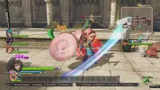 DRAGON QUEST HEROES - PS5 Gameplay