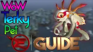 How/Where To Find Terky The White Murloc Pet - World of Warcraft WoD 6.2 Guide