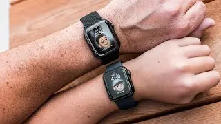 Как настроить Apple Watch для члена семьи &mdash; пошаговая настройка для семьи