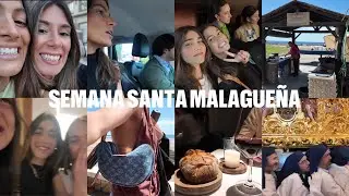 semana santa versión malagueña @lolamartp