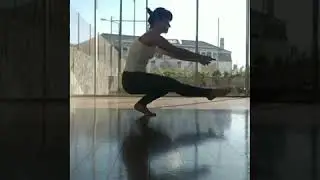 DeROSE Method physical techniques sequence