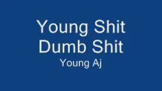 Young Shit Dumb Shit - Young AJ