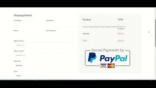 Bug fixes in E-commerce Store made it in react Firebase