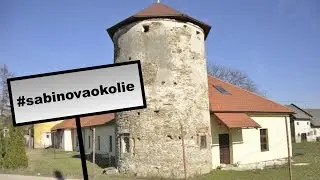 ČERVENICA (#sabinovaokolie)