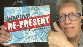 Идеальный артбук Шона Кристала!