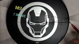 Mark III - Articula&ccedil;&atilde;o e Base