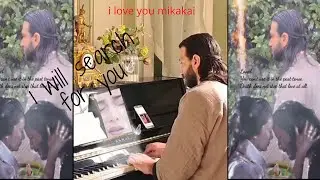 i love you Mika I will search for you through a thousand worlds and 10,000 lifetimes