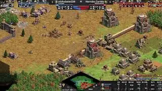 Si Vis Pacem Parabellum Age of Empires 2