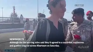AP Top Stories April 22 P