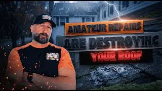 How Amateur Roof Repairs Can Actually Make Your Leaks Worse