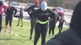 BOOTCAMP MADNESS