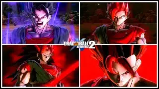 DBXV2 MOD | The Power Of Evil Vegito
