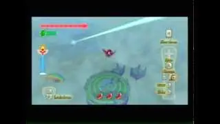 Skyward Sword: Into the Thunderhead Event