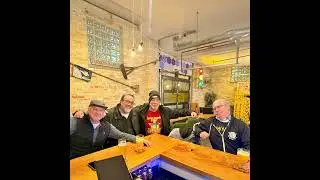 Full Spectrum Cycling 326 &ndash; Corey the Drummer &ndash; Joe the Butcher &ndash; Global Fat Bike Day &ndash; Santa Cyc...