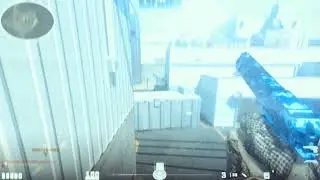 MY PART FOR COLLAB [FRAGMOVIE CS2] HERONWATER - 100 BARS