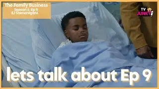 The Family Business S6 Ep 9