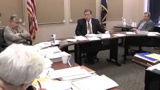 Election Commission Hearing