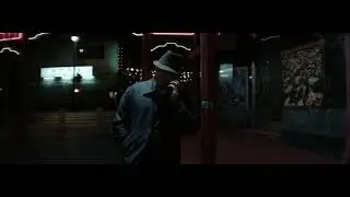 BMCC 2.5K - Isco 54 Anamorphic - FD Night Test (29 secs)