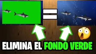 ✔CÓMO QUITARLE EL FONDO VERDE A UN VÍDEO 2020-2021|como quitar la pantalla verde en kinemaster 2021