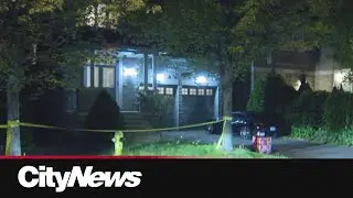 Vaughan home targeted in early morning shooting
