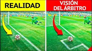 30 PEORES Decisiones Arbitrales De La Historia