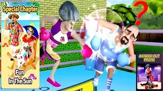 Scary Teacher 3D - New Update New Chapter New Levels | A Knock Out Prank | Gameplay (Android, iOS)